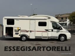 ADRIA MATRIX M 680 SP GARAGE E BASCULANTE 2013 5 POSTI OMOLOGATI DOPPIO CLIMA pieno