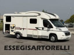 ADRIA MATRIX M 680 SP GARAGE E BASCULANTE 2013 5 POSTI OMOLOGATI DOPPIO CLIMA
