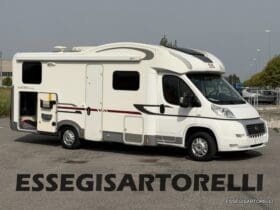 ADRIA MATRIX M 680 SP GARAGE E BASCULANTE 2013 5 POSTI OMOLOGATI DOPPIO CLIMA