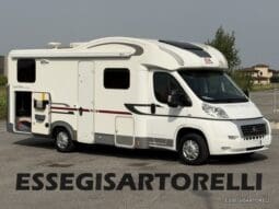 ADRIA MATRIX M 680 SP GARAGE E BASCULANTE 2013 5 POSTI OMOLOGATI DOPPIO CLIMA pieno