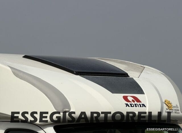 ADRIA MATRIX M 680 SP GARAGE E BASCULANTE 2013 5 POSTI OMOLOGATI DOPPIO CLIMA pieno