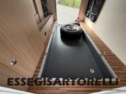 ADRIA MATRIX M 680 SP GARAGE E BASCULANTE 2013 5 POSTI OMOLOGATI DOPPIO CLIMA pieno