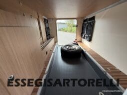 ADRIA MATRIX M 680 SP GARAGE E BASCULANTE 2013 5 POSTI OMOLOGATI DOPPIO CLIMA pieno
