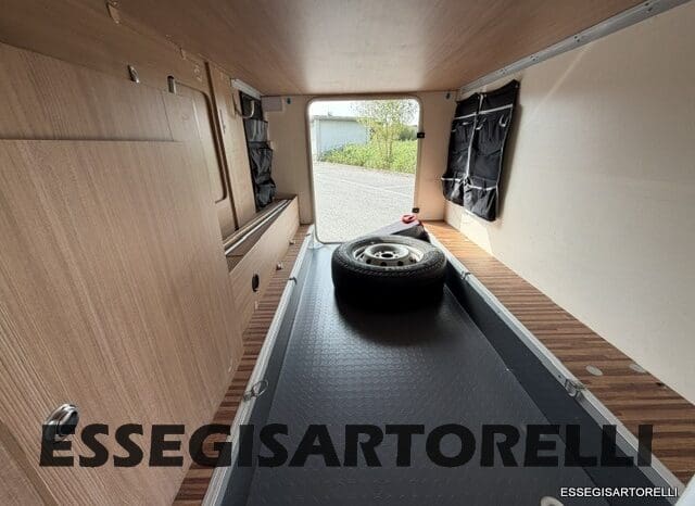 ADRIA MATRIX M 680 SP GARAGE E BASCULANTE 2013 5 POSTI OMOLOGATI DOPPIO CLIMA pieno