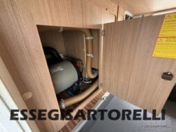 ADRIA MATRIX M 680 SP GARAGE E BASCULANTE 2013 5 POSTI OMOLOGATI DOPPIO CLIMA pieno