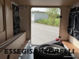 ADRIA MATRIX M 680 SP GARAGE E BASCULANTE 2013 5 POSTI OMOLOGATI DOPPIO CLIMA pieno