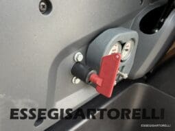 ADRIA MATRIX M 680 SP GARAGE E BASCULANTE 2013 5 POSTI OMOLOGATI DOPPIO CLIMA pieno