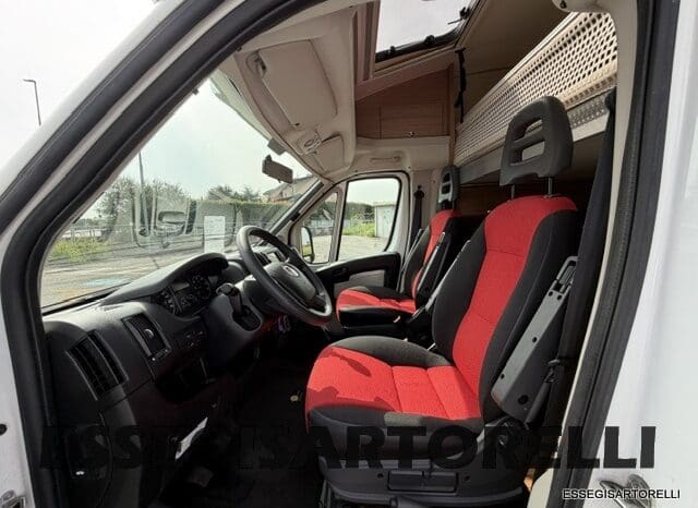 ADRIA MATRIX M 680 SP GARAGE E BASCULANTE 2013 5 POSTI OMOLOGATI DOPPIO CLIMA pieno