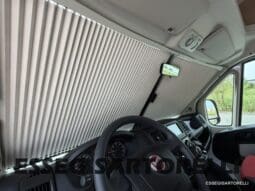ADRIA MATRIX M 680 SP GARAGE E BASCULANTE 2013 5 POSTI OMOLOGATI DOPPIO CLIMA pieno