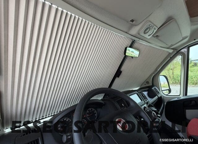 ADRIA MATRIX M 680 SP GARAGE E BASCULANTE 2013 5 POSTI OMOLOGATI DOPPIO CLIMA pieno