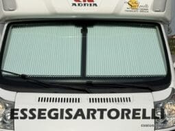 ADRIA MATRIX M 680 SP GARAGE E BASCULANTE 2013 5 POSTI OMOLOGATI DOPPIO CLIMA pieno