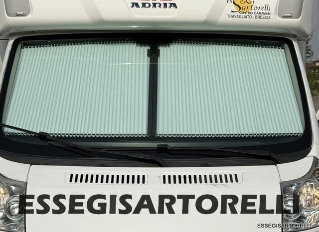 ADRIA MATRIX M 680 SP GARAGE E BASCULANTE 2013 5 POSTI OMOLOGATI DOPPIO CLIMA pieno