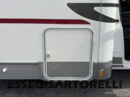 ADRIA MATRIX M 680 SP GARAGE E BASCULANTE 2013 5 POSTI OMOLOGATI DOPPIO CLIMA pieno