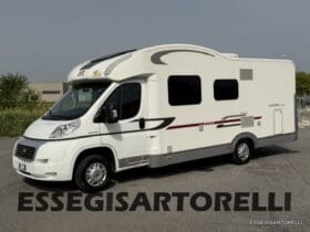 ADRIA MATRIX M 680 SP GARAGE E BASCULANTE 2013 5 POSTI OMOLOGATI DOPPIO CLIMA
