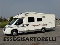 ADRIA MATRIX M 680 SP GARAGE E BASCULANTE 2013 5 POSTI OMOLOGATI DOPPIO CLIMA pieno