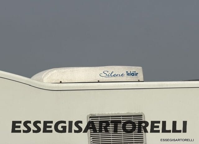 ADRIA MATRIX M 680 SP GARAGE E BASCULANTE 2013 5 POSTI OMOLOGATI DOPPIO CLIMA pieno