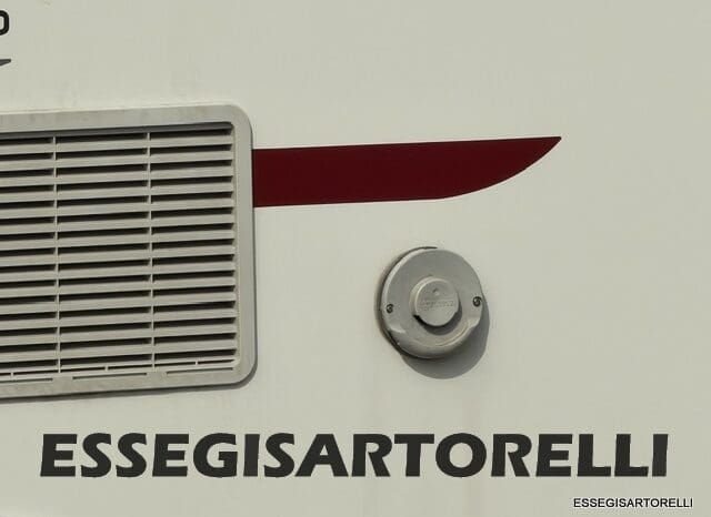 ADRIA MATRIX M 680 SP GARAGE E BASCULANTE 2013 5 POSTI OMOLOGATI DOPPIO CLIMA pieno