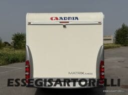 ADRIA MATRIX M 680 SP GARAGE E BASCULANTE 2013 5 POSTI OMOLOGATI DOPPIO CLIMA pieno