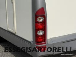 ADRIA MATRIX M 680 SP GARAGE E BASCULANTE 2013 5 POSTI OMOLOGATI DOPPIO CLIMA pieno