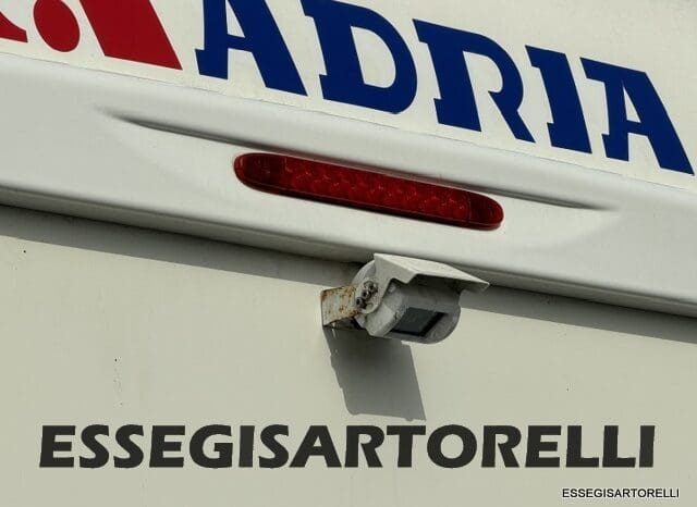 ADRIA MATRIX M 680 SP GARAGE E BASCULANTE 2013 5 POSTI OMOLOGATI DOPPIO CLIMA pieno