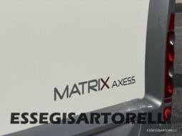 ADRIA MATRIX M 680 SP GARAGE E BASCULANTE 2013 5 POSTI OMOLOGATI DOPPIO CLIMA pieno