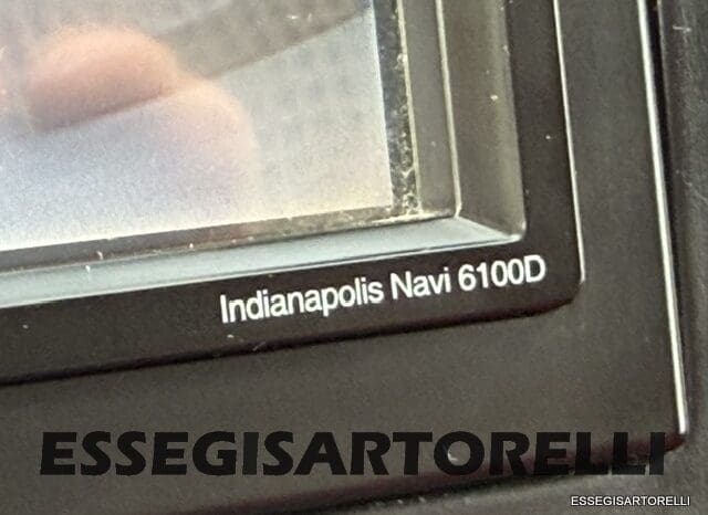 ADRIA MATRIX M 680 SP GARAGE E BASCULANTE 2013 5 POSTI OMOLOGATI DOPPIO CLIMA pieno