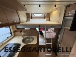 ADRIA MATRIX M 680 SP GARAGE E BASCULANTE 2013 5 POSTI OMOLOGATI DOPPIO CLIMA pieno