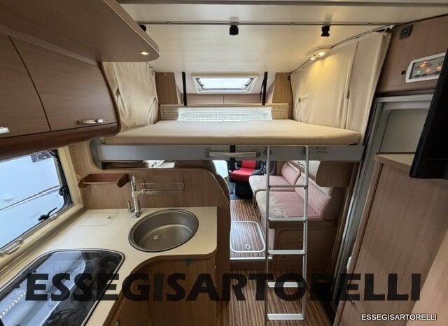 ADRIA MATRIX M 680 SP GARAGE E BASCULANTE 2013 5 POSTI OMOLOGATI DOPPIO CLIMA pieno