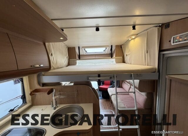 ADRIA MATRIX M 680 SP GARAGE E BASCULANTE 2013 5 POSTI OMOLOGATI DOPPIO CLIMA pieno