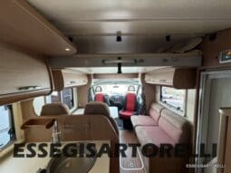 ADRIA MATRIX M 680 SP GARAGE E BASCULANTE 2013 5 POSTI OMOLOGATI DOPPIO CLIMA pieno