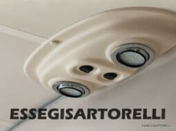 ADRIA MATRIX M 680 SP GARAGE E BASCULANTE 2013 5 POSTI OMOLOGATI DOPPIO CLIMA pieno