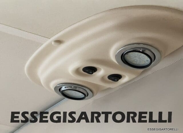 ADRIA MATRIX M 680 SP GARAGE E BASCULANTE 2013 5 POSTI OMOLOGATI DOPPIO CLIMA pieno