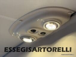 ADRIA MATRIX M 680 SP GARAGE E BASCULANTE 2013 5 POSTI OMOLOGATI DOPPIO CLIMA pieno
