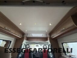 ADRIA MATRIX M 680 SP GARAGE E BASCULANTE 2013 5 POSTI OMOLOGATI DOPPIO CLIMA pieno