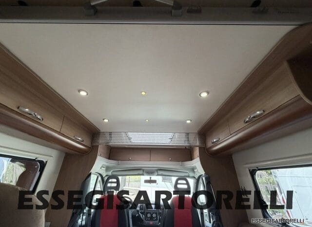 ADRIA MATRIX M 680 SP GARAGE E BASCULANTE 2013 5 POSTI OMOLOGATI DOPPIO CLIMA pieno