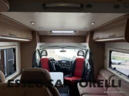 ADRIA MATRIX M 680 SP GARAGE E BASCULANTE 2013 5 POSTI OMOLOGATI DOPPIO CLIMA pieno
