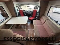 ADRIA MATRIX M 680 SP GARAGE E BASCULANTE 2013 5 POSTI OMOLOGATI DOPPIO CLIMA pieno