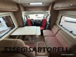ADRIA MATRIX M 680 SP GARAGE E BASCULANTE 2013 5 POSTI OMOLOGATI DOPPIO CLIMA pieno