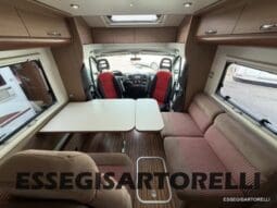 ADRIA MATRIX M 680 SP GARAGE E BASCULANTE 2013 5 POSTI OMOLOGATI DOPPIO CLIMA pieno