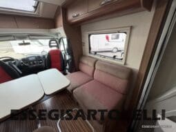 ADRIA MATRIX M 680 SP GARAGE E BASCULANTE 2013 5 POSTI OMOLOGATI DOPPIO CLIMA pieno