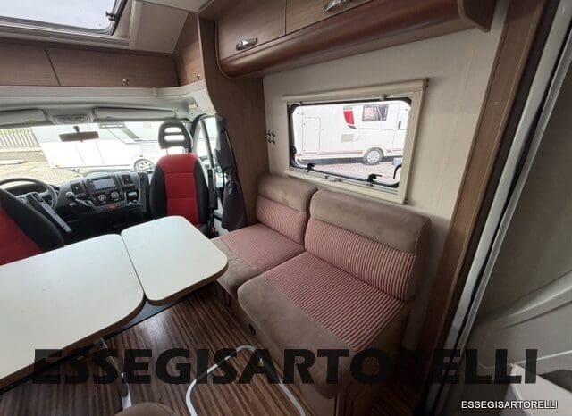 ADRIA MATRIX M 680 SP GARAGE E BASCULANTE 2013 5 POSTI OMOLOGATI DOPPIO CLIMA pieno