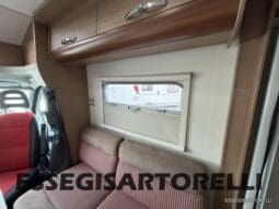 ADRIA MATRIX M 680 SP GARAGE E BASCULANTE 2013 5 POSTI OMOLOGATI DOPPIO CLIMA pieno