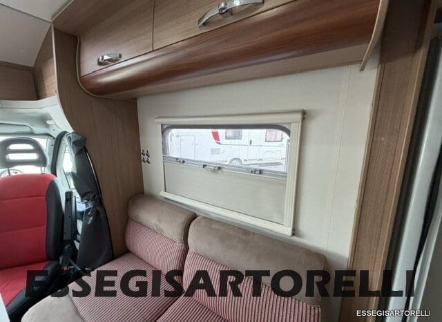 ADRIA MATRIX M 680 SP GARAGE E BASCULANTE 2013 5 POSTI OMOLOGATI DOPPIO CLIMA pieno