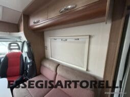 ADRIA MATRIX M 680 SP GARAGE E BASCULANTE 2013 5 POSTI OMOLOGATI DOPPIO CLIMA pieno