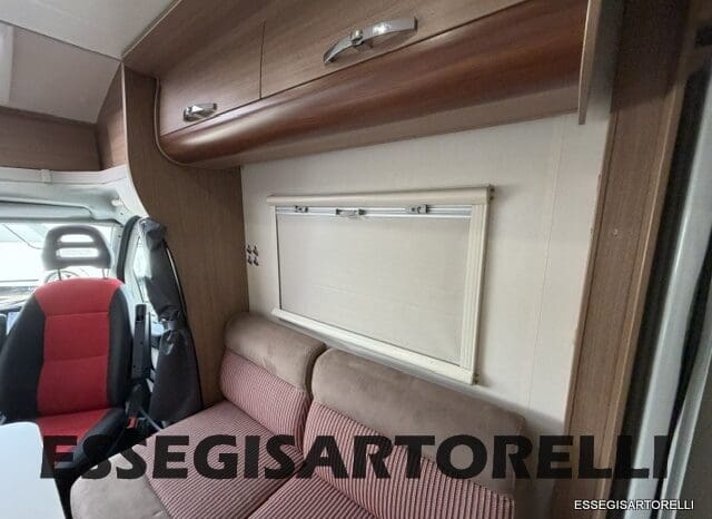 ADRIA MATRIX M 680 SP GARAGE E BASCULANTE 2013 5 POSTI OMOLOGATI DOPPIO CLIMA pieno
