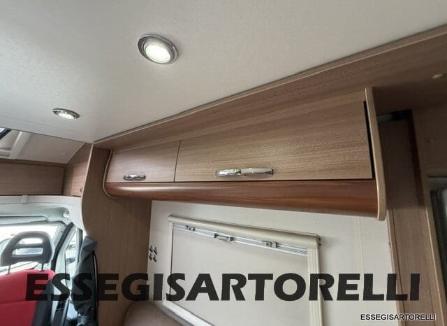 ADRIA MATRIX M 680 SP GARAGE E BASCULANTE 2013 5 POSTI OMOLOGATI DOPPIO CLIMA pieno