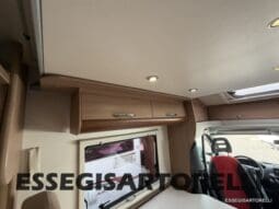 ADRIA MATRIX M 680 SP GARAGE E BASCULANTE 2013 5 POSTI OMOLOGATI DOPPIO CLIMA pieno