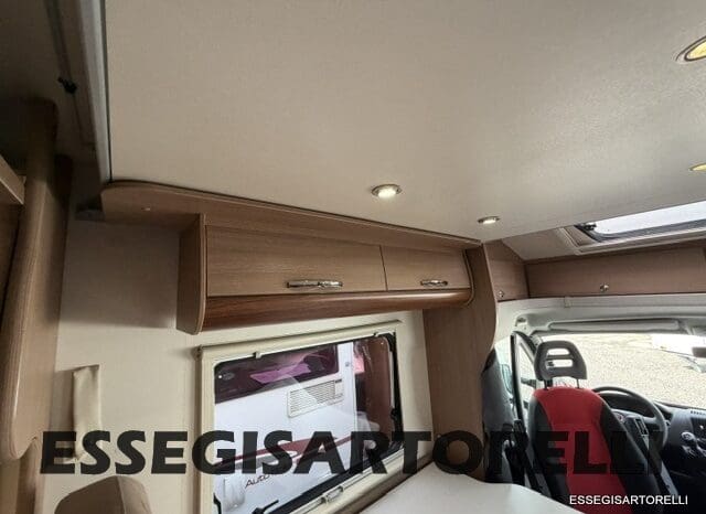 ADRIA MATRIX M 680 SP GARAGE E BASCULANTE 2013 5 POSTI OMOLOGATI DOPPIO CLIMA pieno