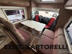 ADRIA MATRIX M 680 SP GARAGE E BASCULANTE 2013 5 POSTI OMOLOGATI DOPPIO CLIMA pieno