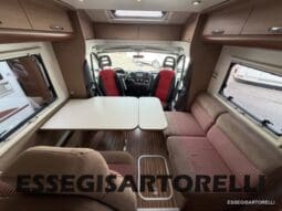 ADRIA MATRIX M 680 SP GARAGE E BASCULANTE 2013 5 POSTI OMOLOGATI DOPPIO CLIMA pieno